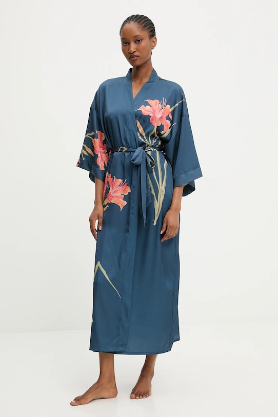Халат Answear.Lab, темно-синий
Халат Answear.Lab, темно-синий