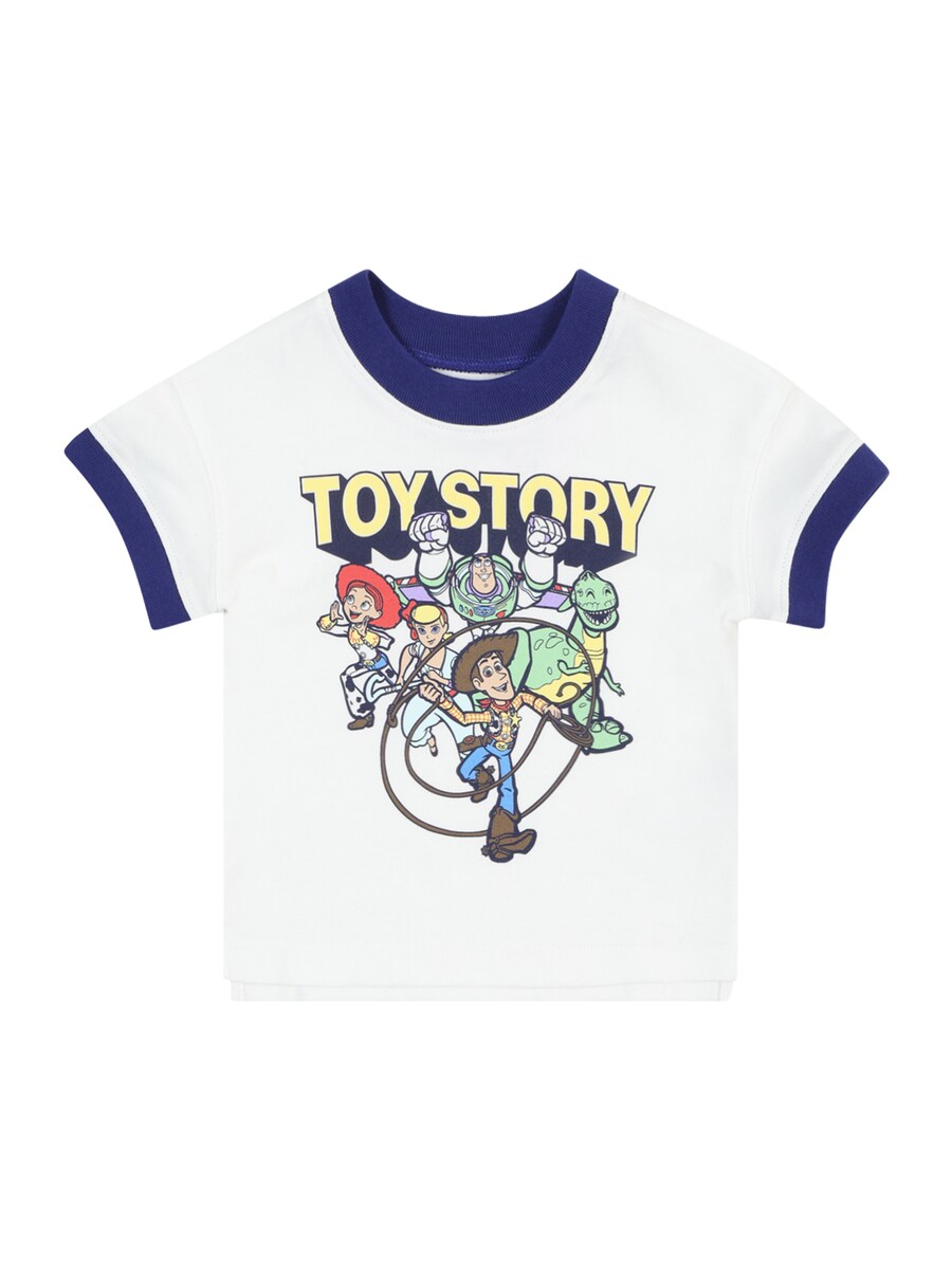 Рубашка GAP DIS TOY STORY, белый
Рубашка GAP DIS TOY STORY, белый