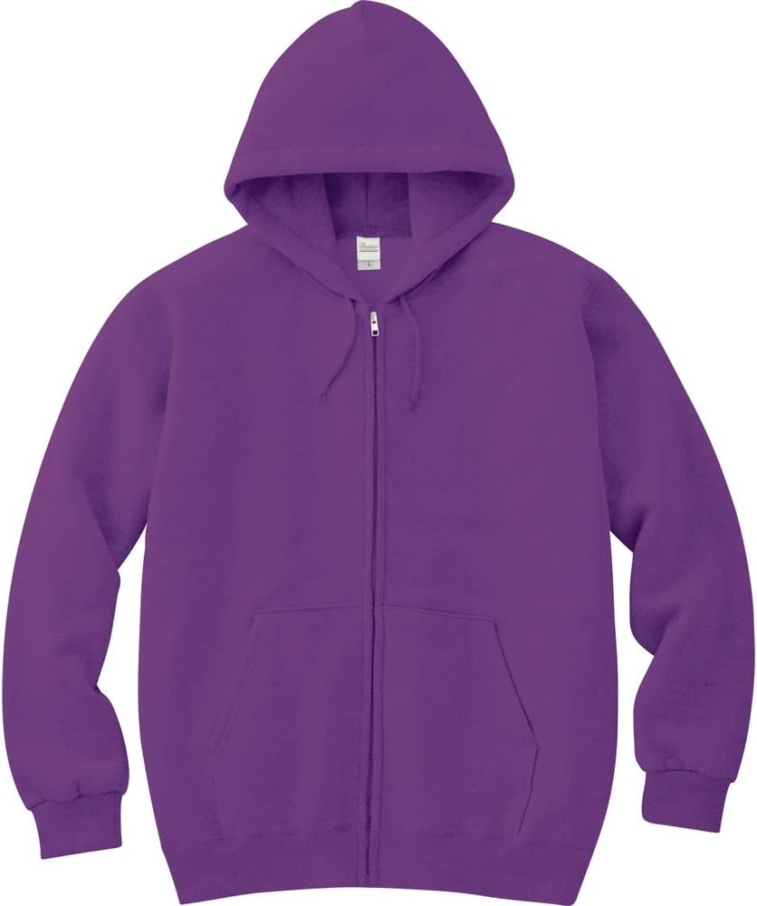 Мужская толстовка Printstar 00217-MLZ, 8,4 унции, на флисовой подкладке, на молнии, легкая, с полной застежкой-молнией, фиолетовый
Мужская толстовка Printstar 00217-MLZ, 8,4 унции, на флисовой подкладке, на молнии, легкая, с полной застежкой-молнией, фиолетовый