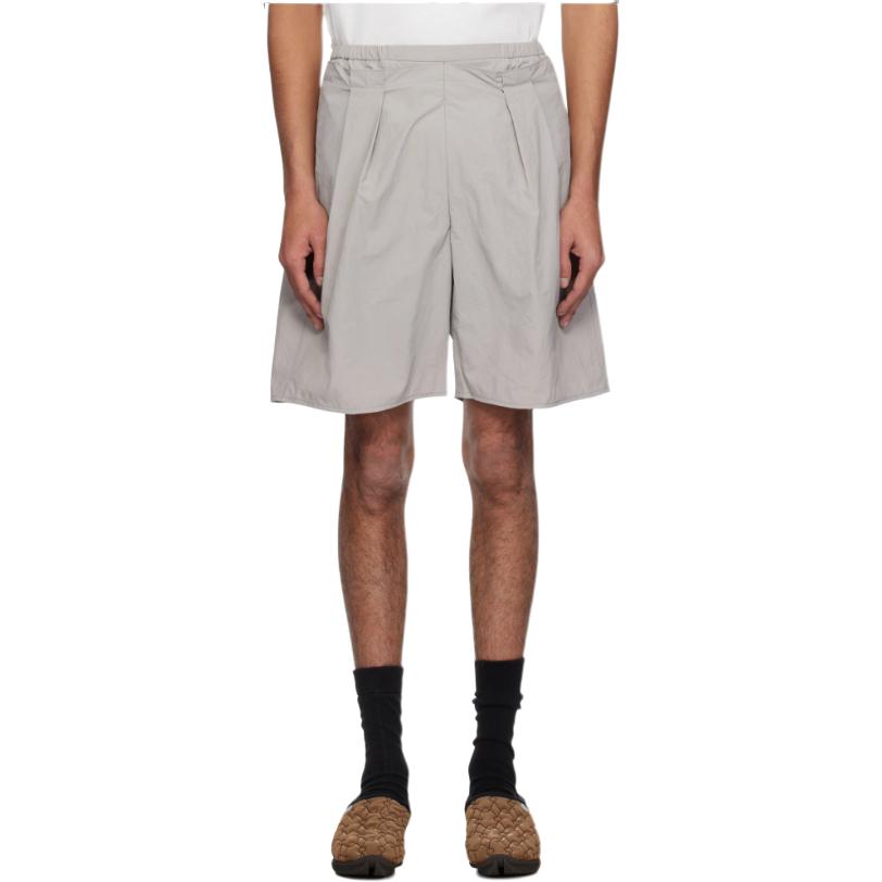 Повседневные шорты мужские серые ADER ERROR, серый
Повседневные шорты мужские серые ADER ERROR, серый