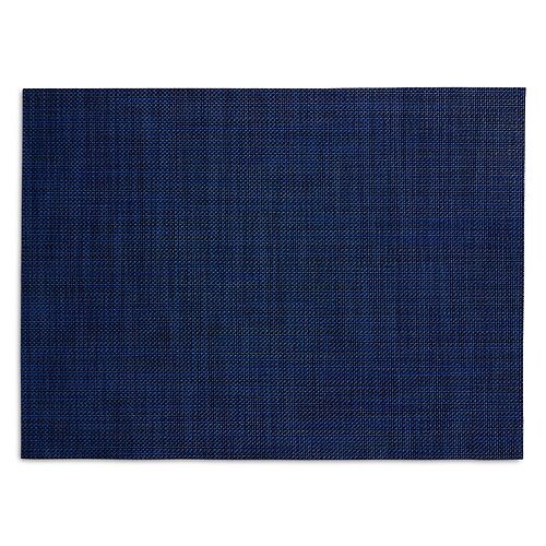 Мини-подставка для столовых приборов из плетеной корзины, 14 x 19 дюймов Chilewich, цвет Blue
Мини-подставка для столовых приборов из плетеной корзины, 14 x 19 дюймов Chilewich, цвет Blue