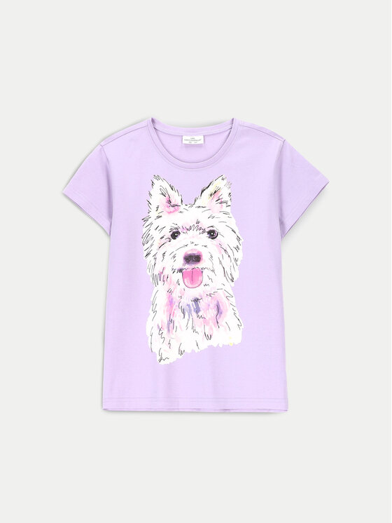 Футболка regular fit ZC4143204VGA Coccodrillo, фиолетовый
Футболка regular fit ZC4143204VGA Coccodrillo, фиолетовый