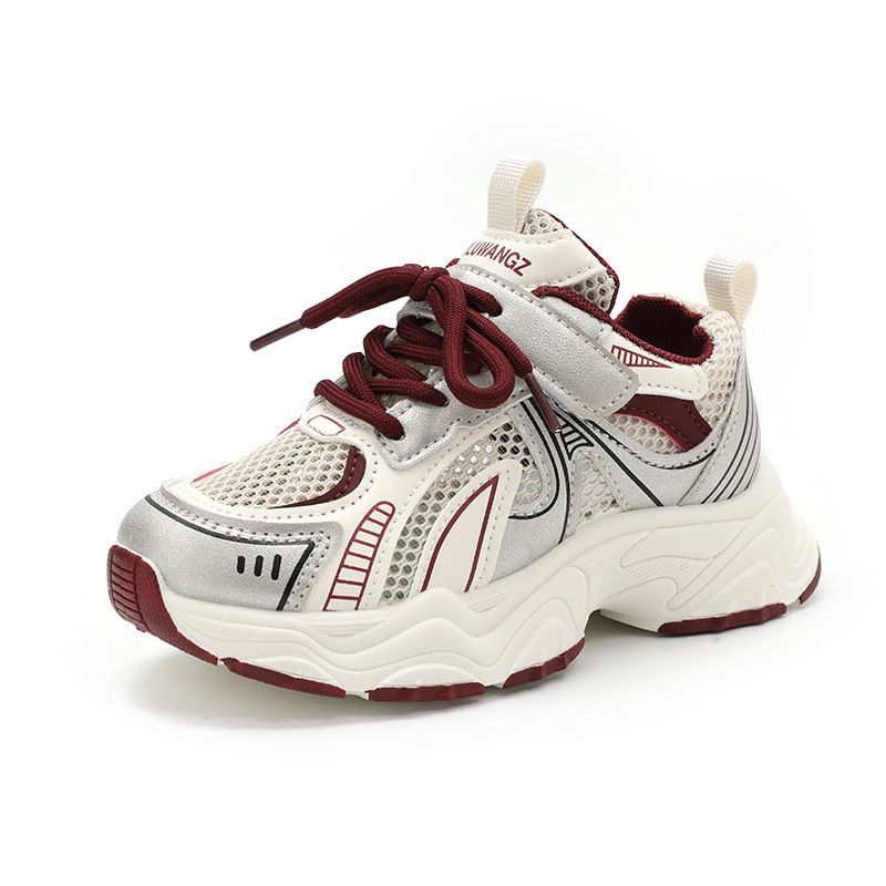 Износостойкие дышащие низкие повседневные детские кроссовки для детей 3-7 лет Neon, красный
Износостойкие дышащие низкие повседневные детские кроссовки для детей 3-7 лет Neon, красный