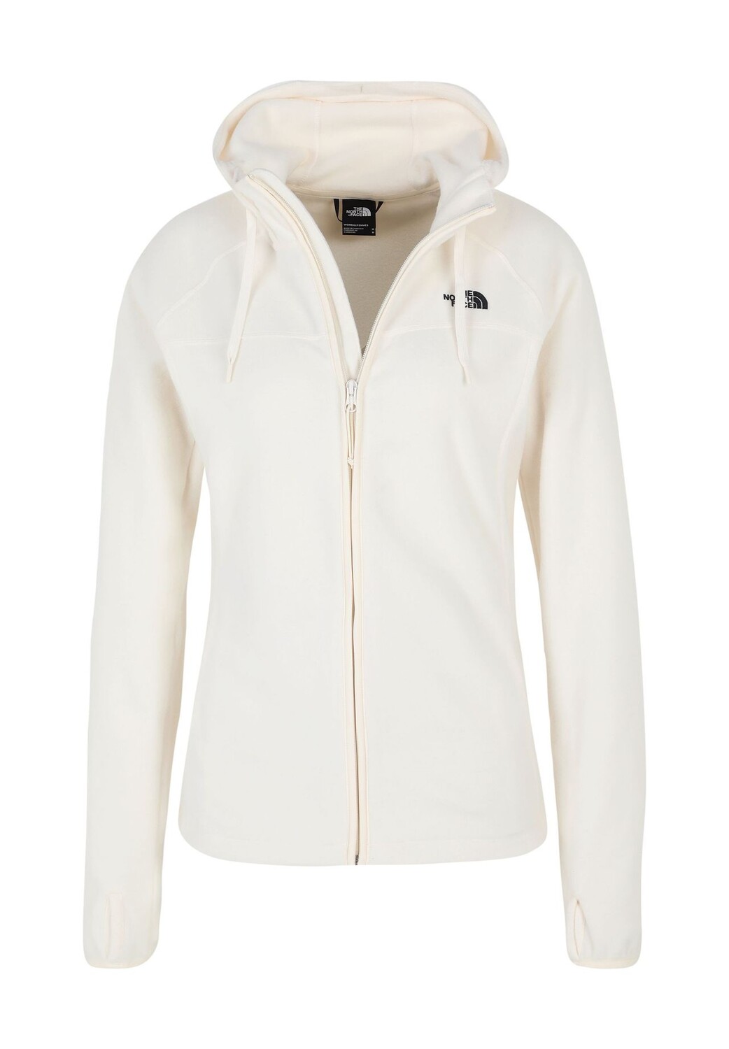 Флисовая куртка, капюшон, вышивка логотипа, женская THE NORTH FACE, цвет Gardenia White Hea
Флисовая куртка, капюшон, вышивка логотипа, женская THE NORTH FACE, цвет Gardenia White Hea