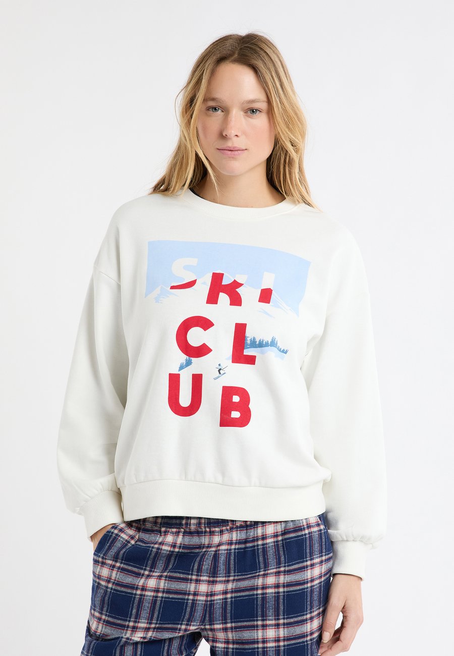 Толстовка Etam WADE, Off-White
Толстовка Etam WADE, Off-White