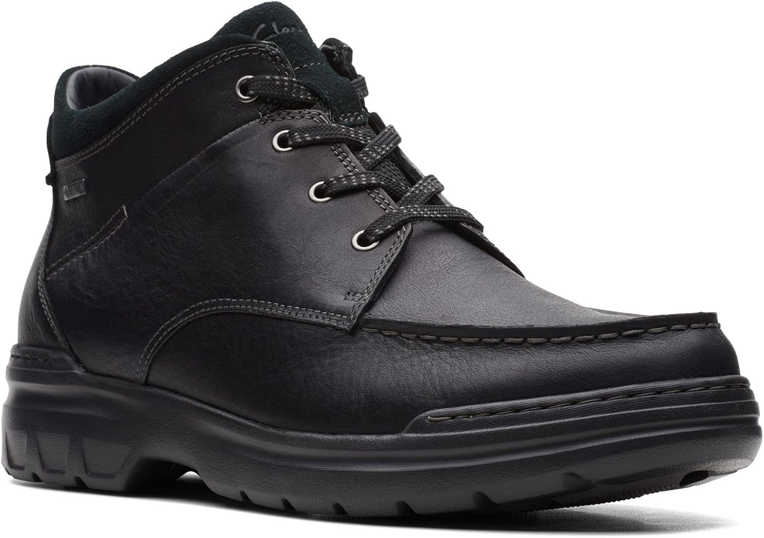 Мужские ботинки Clarks Rockie2 HIGTX, черный
Мужские ботинки Clarks Rockie2 HIGTX, черный