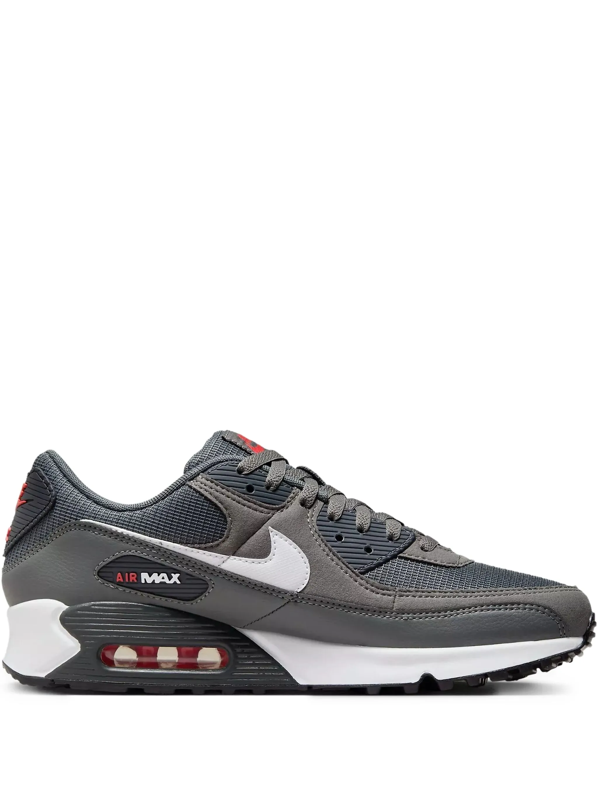 Кроссовки Air Max 90 Iron Grey/University Nike, серый
Кроссовки Air Max 90 Iron Grey/University Nike, серый