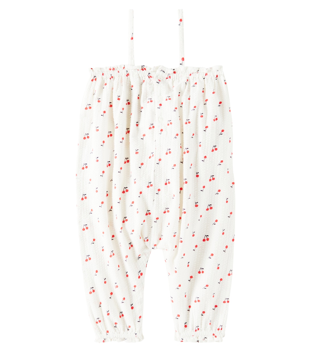 Сорбетовый цветочный хлопковый комбинезон Playsuit Bonpoint, Im Geranium
Сорбетовый цветочный хлопковый комбинезон Playsuit Bonpoint, Im Geranium