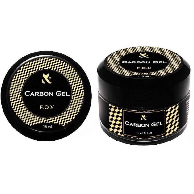 FOX Carbon Gel, 15 мл
FOX Carbon Gel, 15 мл