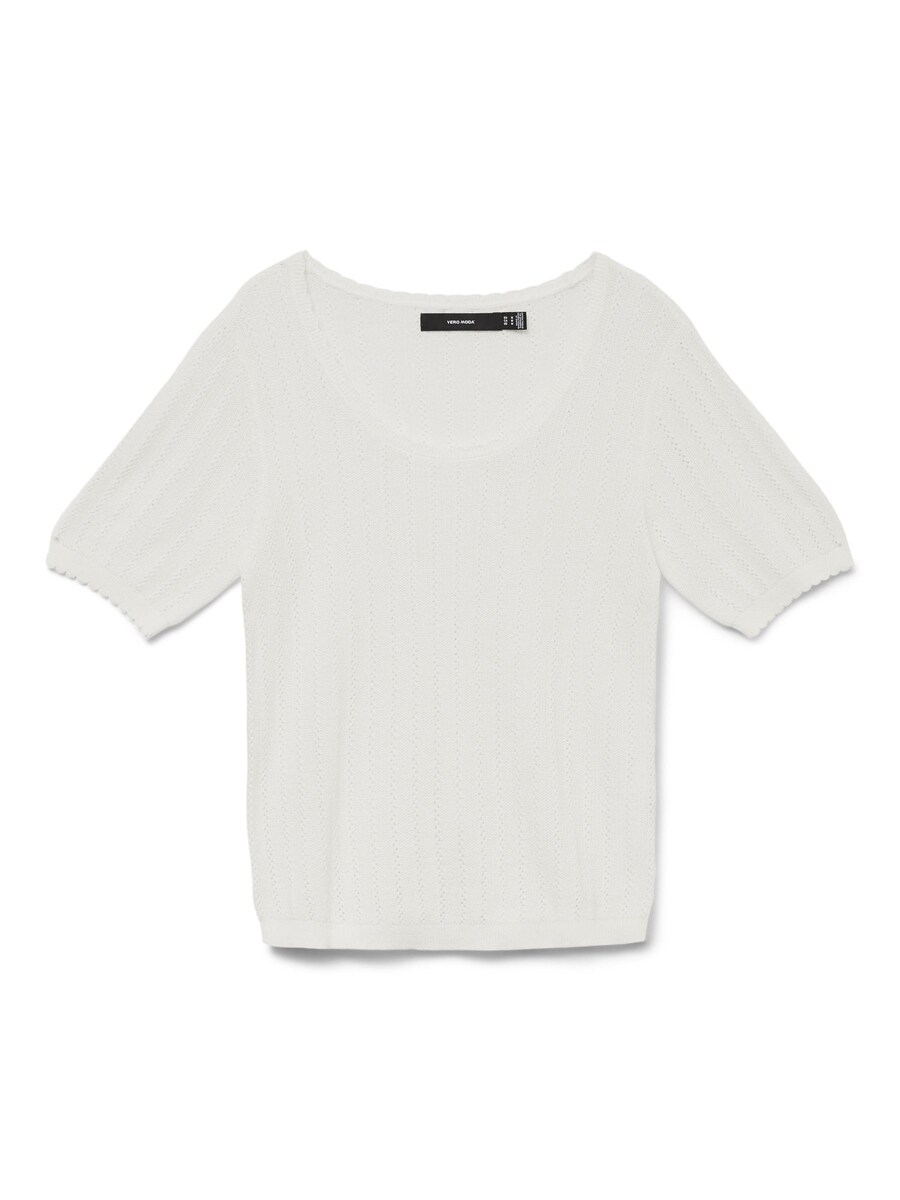 Свитер VERO MODA VMLuxlight, белый
Свитер VERO MODA VMLuxlight, белый