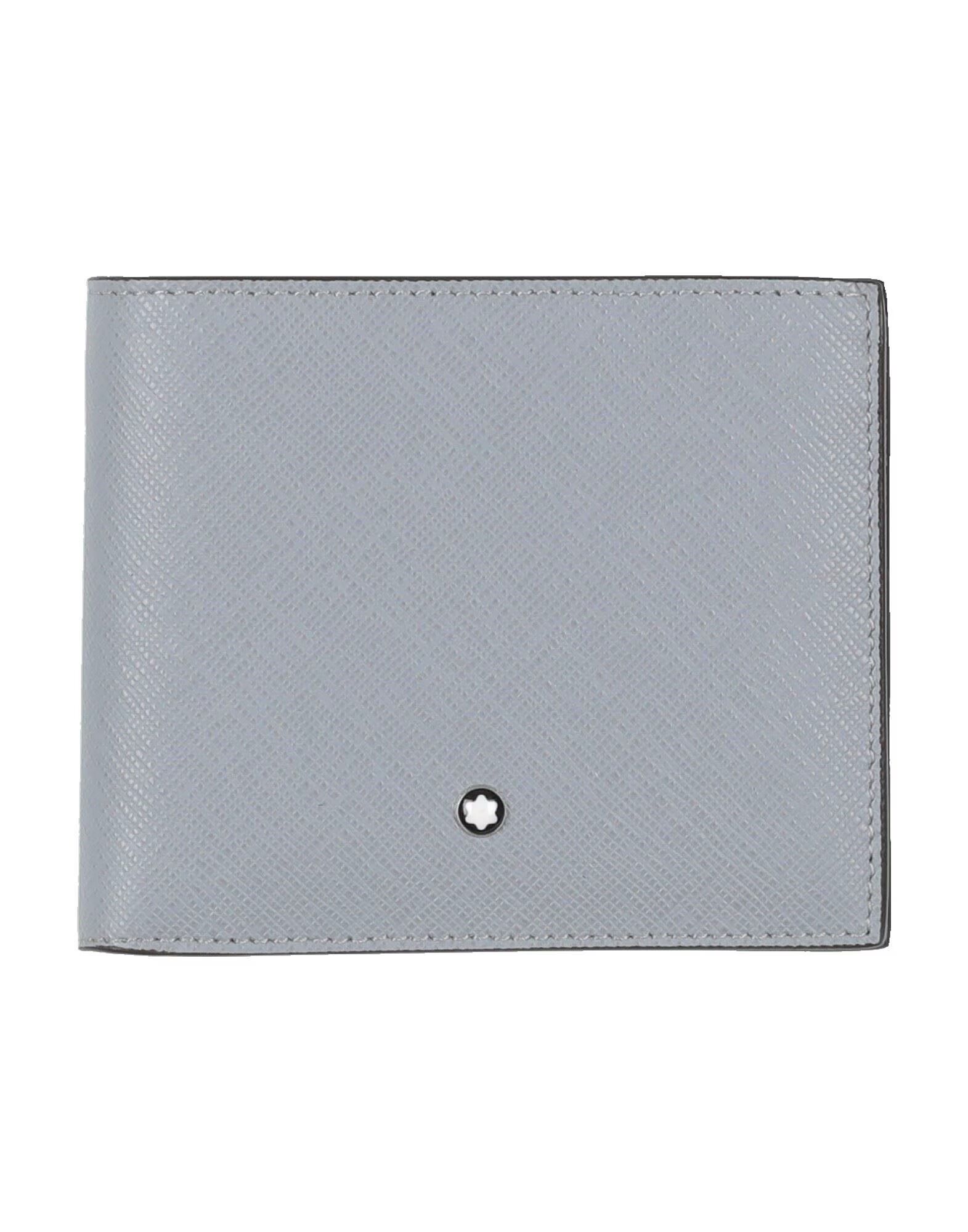 Кошелек Montblanc, серый
Кошелек Montblanc, серый