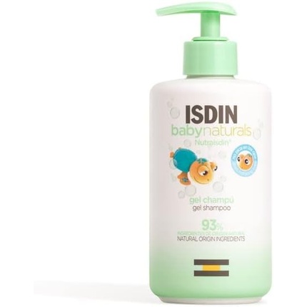 Isdin Babynaturals Гель Чампу 400мл
Isdin Babynaturals Гель Чампу 400мл
