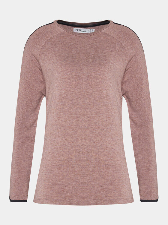 Пижамная футболка стандартного кроя Femilet By Chantelle, розовый
Пижамная футболка стандартного кроя Femilet By Chantelle, розовый