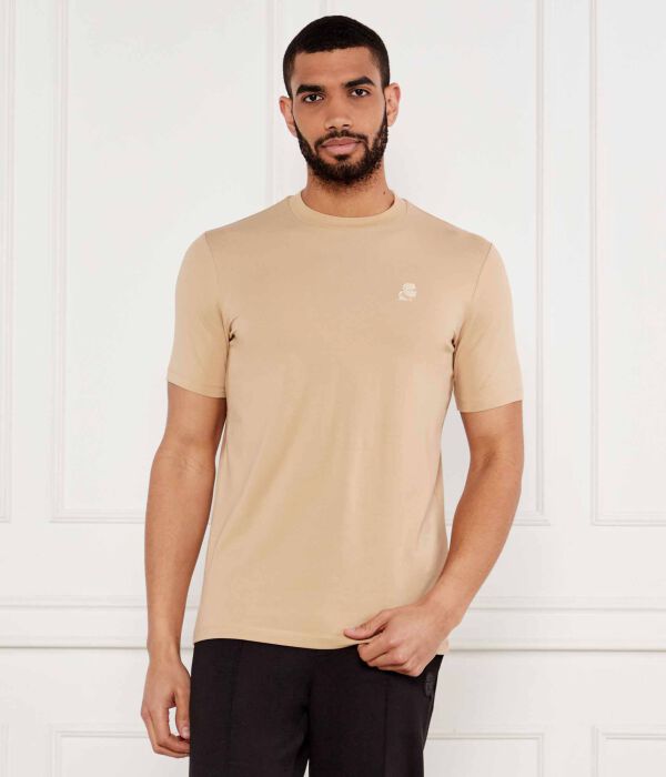 Футболки Regular fit Karl Lagerfeld, желтый
Футболки Regular fit Karl Lagerfeld, желтый