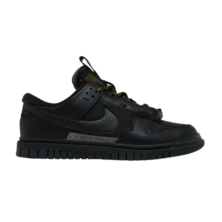 Кроссовки Nike Air Dunk Jumbo 'Black Gold', черный
Кроссовки Nike Air Dunk Jumbo 'Black Gold', черный