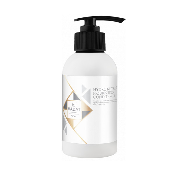 Питательный кондиционер для волос hydro nutrient nourishing conditioner Hadat Cosmetics, 250 мл
Питательный кондиционер для волос hydro nutrient nourishing conditioner Hadat Cosmetics, 250 мл