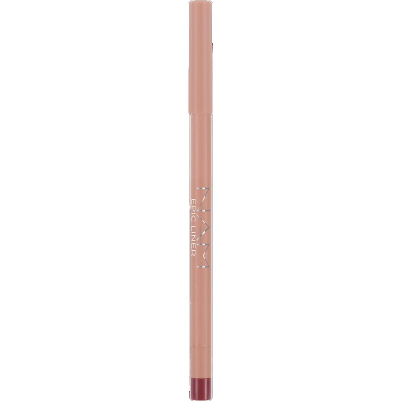 Карандаш для губ Epic Liner 01 Vintage Pink NAM, 1 шт.
Карандаш для губ Epic Liner 01 Vintage Pink NAM, 1 шт.