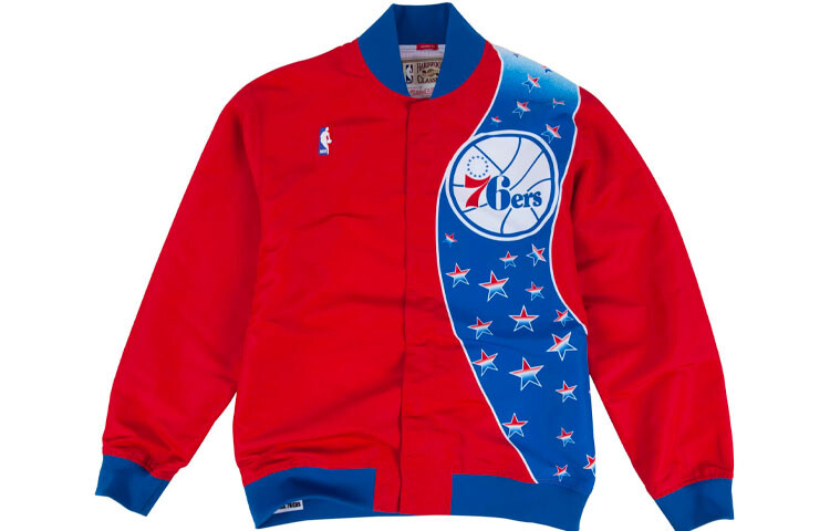 Куртка мужская красный Mitchell Ness
Куртка мужская красный Mitchell Ness