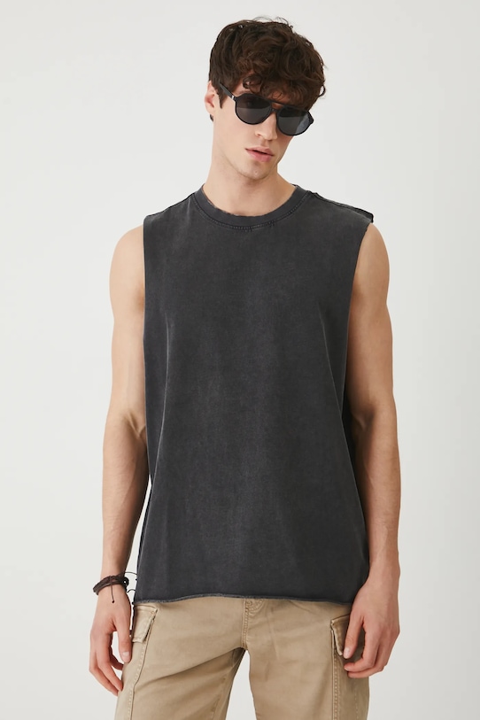 Хлопковая футболка Medicine, черный
Хлопковая футболка Medicine, черный