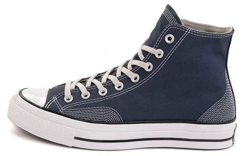 Converse Chuck 70 High 'Multi-Stitch Cotton - Navy'
Converse Chuck 70 High 'Multi-Stitch Cotton - Navy'
