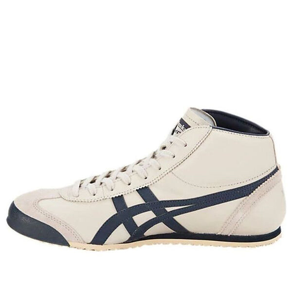 Кроссовки mexico mid runner Onitsuka Tiger, белый
Кроссовки mexico mid runner Onitsuka Tiger, белый