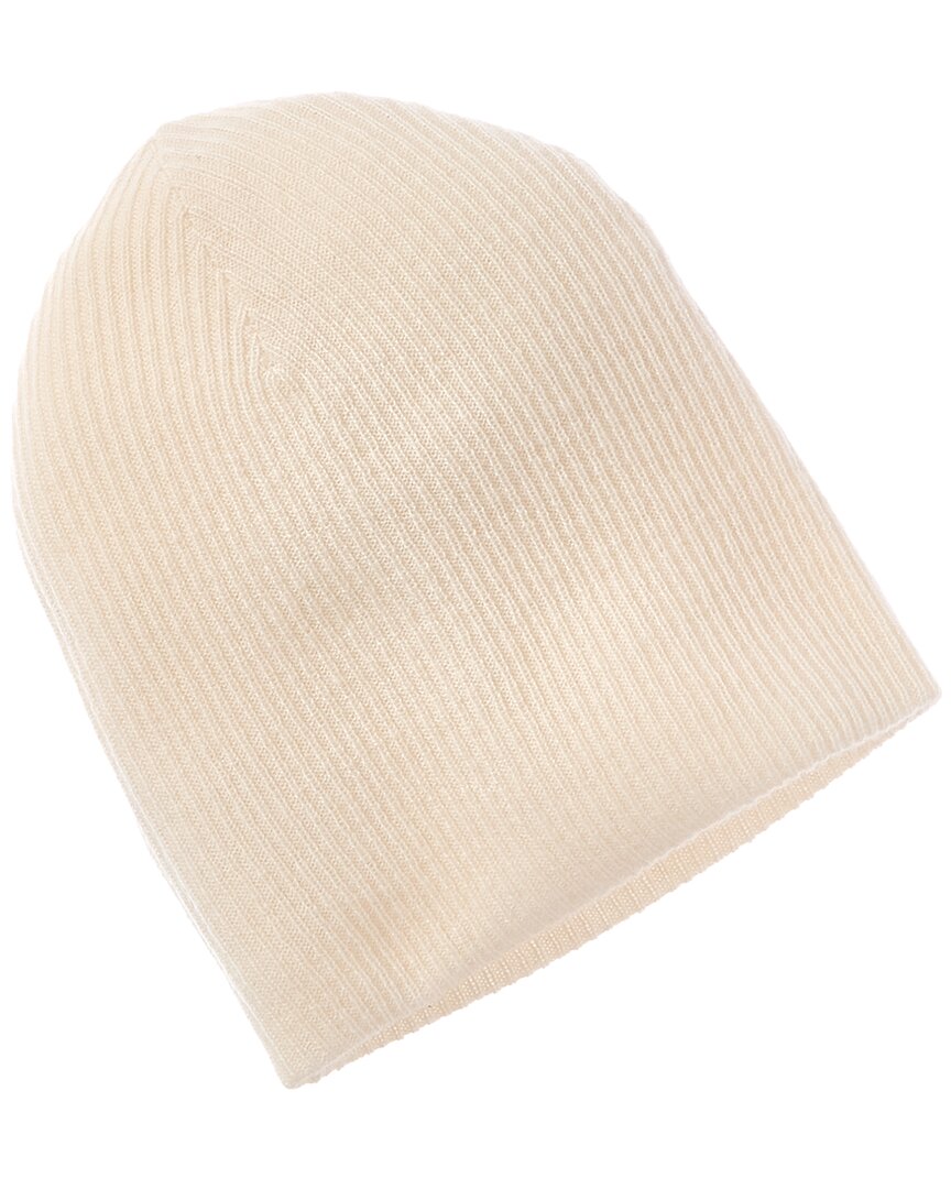 Кашемировая шапка-бини Hannah Rose Easy Ribbed
Кашемировая шапка-бини Hannah Rose Easy Ribbed