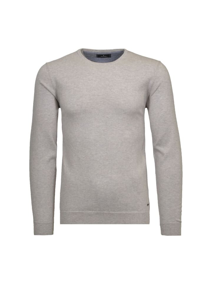 Пуловер Ragman, светло-серый
Пуловер Ragman, светло-серый