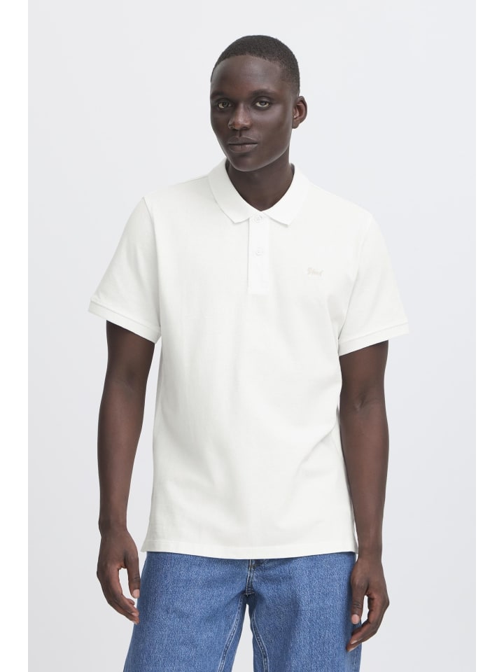 Рубашка-поло BLEND, белый
Рубашка-поло BLEND, белый