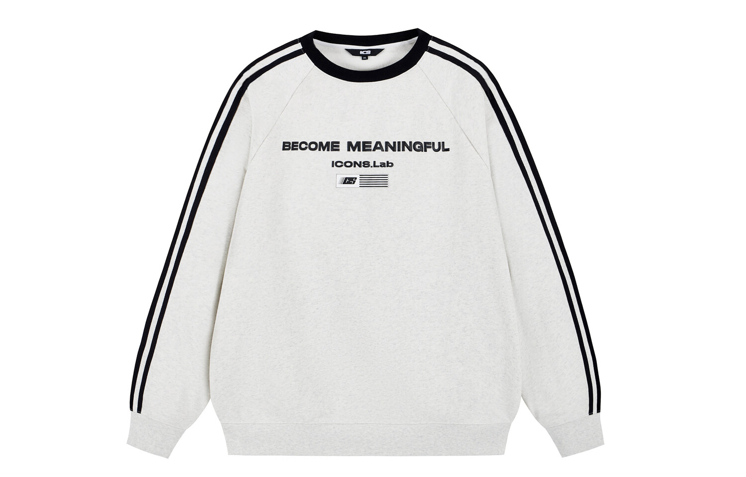 Толстовка унисекс ICONS Lab, Черный
Толстовка унисекс ICONS Lab, Черный