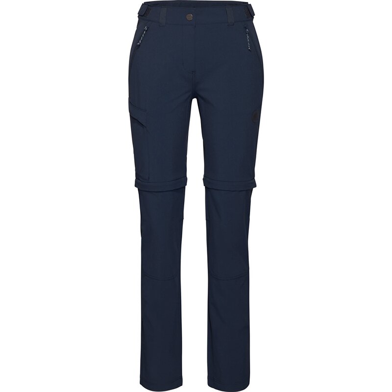 Брюки Runbold IV на молнии Mammut, синий
Брюки Runbold IV на молнии Mammut, синий