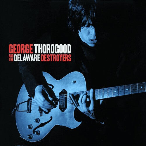 CD диск Thorogood, George & Delaware Destroyers: George Thorogood and the Delaware Destroyers
CD диск Thorogood, George & Delaware Destroyers: George Thorogood and the Delaware Destroyers