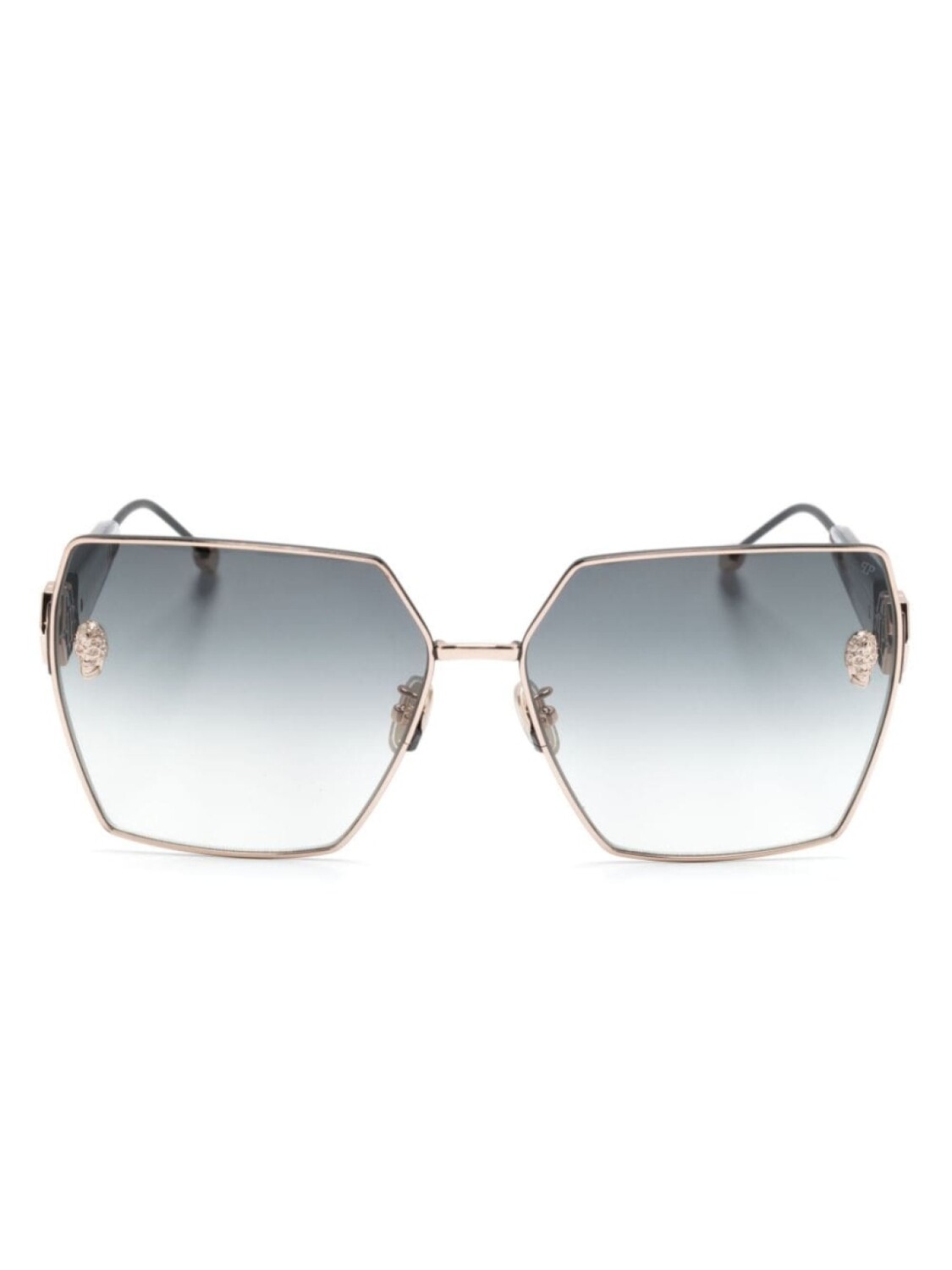 Philipp Plein солнцезащитные очки в массивной оправе, черный
Philipp Plein солнцезащитные очки в массивной оправе, черный