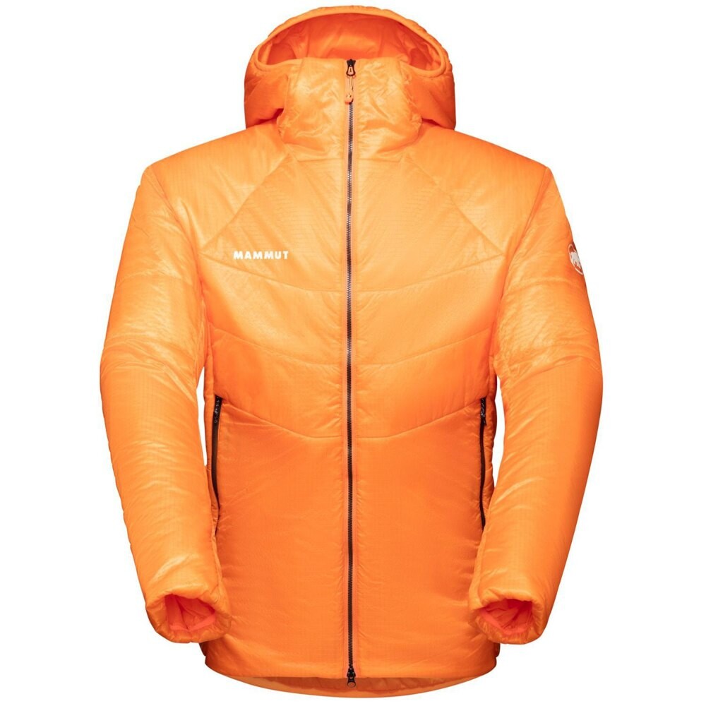 Куртка Mammut Eigerjoch Light Insulated, оранжевый 
Куртка Mammut Eigerjoch Light Insulated, оранжевый
