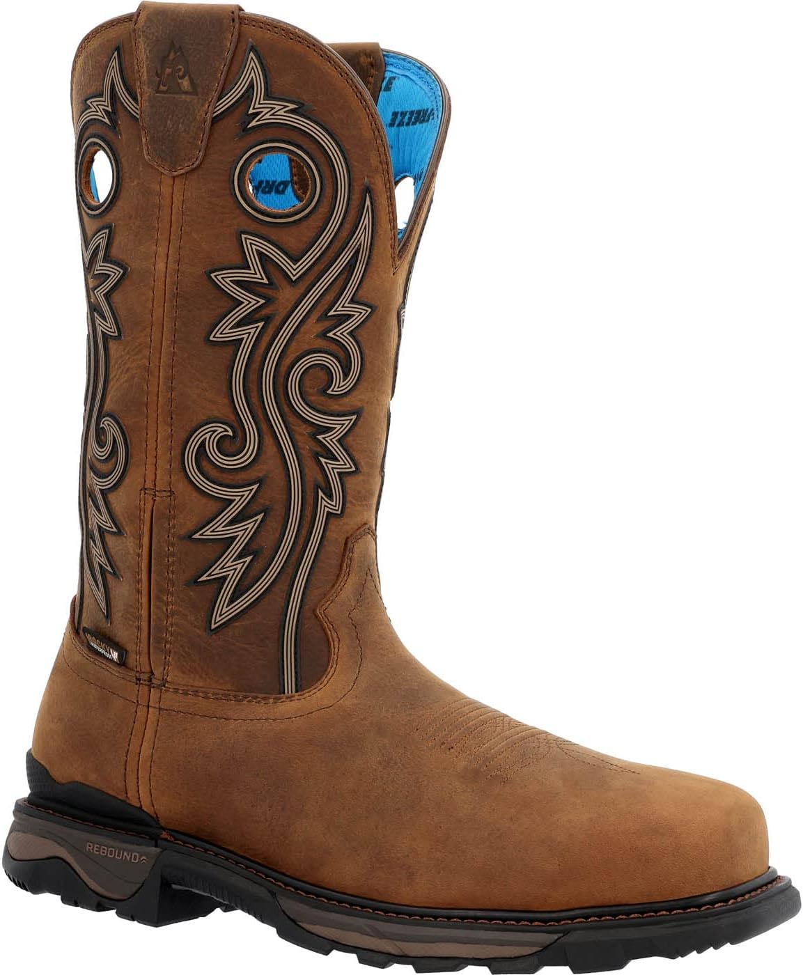 Мужские кроссовки ROCKY Carbon6, коричневый/бежевый
Мужские кроссовки ROCKY Carbon6, коричневый/бежевый