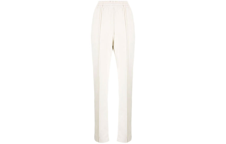 Y-3 Женские белые повседневные брюки
Y-3 Женские белые повседневные брюки