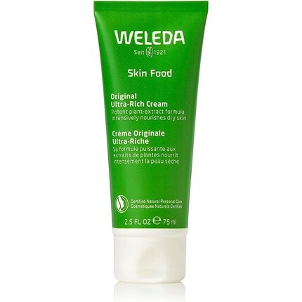 Skin Food Оригинал 75мл, Weleda
Skin Food Оригинал 75мл, Weleda