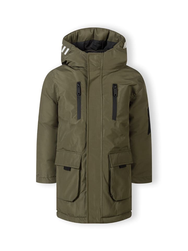 Парка Minoti, хаки
Парка Minoti, хаки