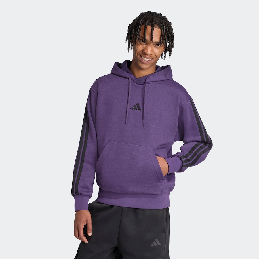 Спортивная толстовка ADIDAS SPORTSWEAR, фиолетовый
Спортивная толстовка ADIDAS SPORTSWEAR, фиолетовый