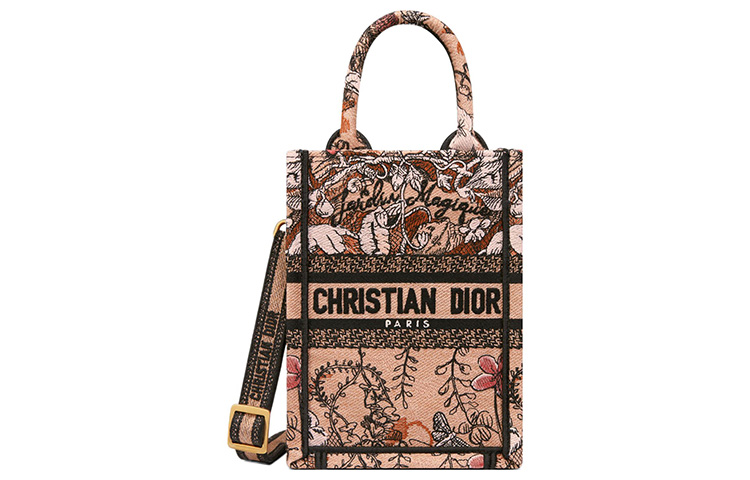 Сумка BookTote DIOR
Сумка BookTote DIOR