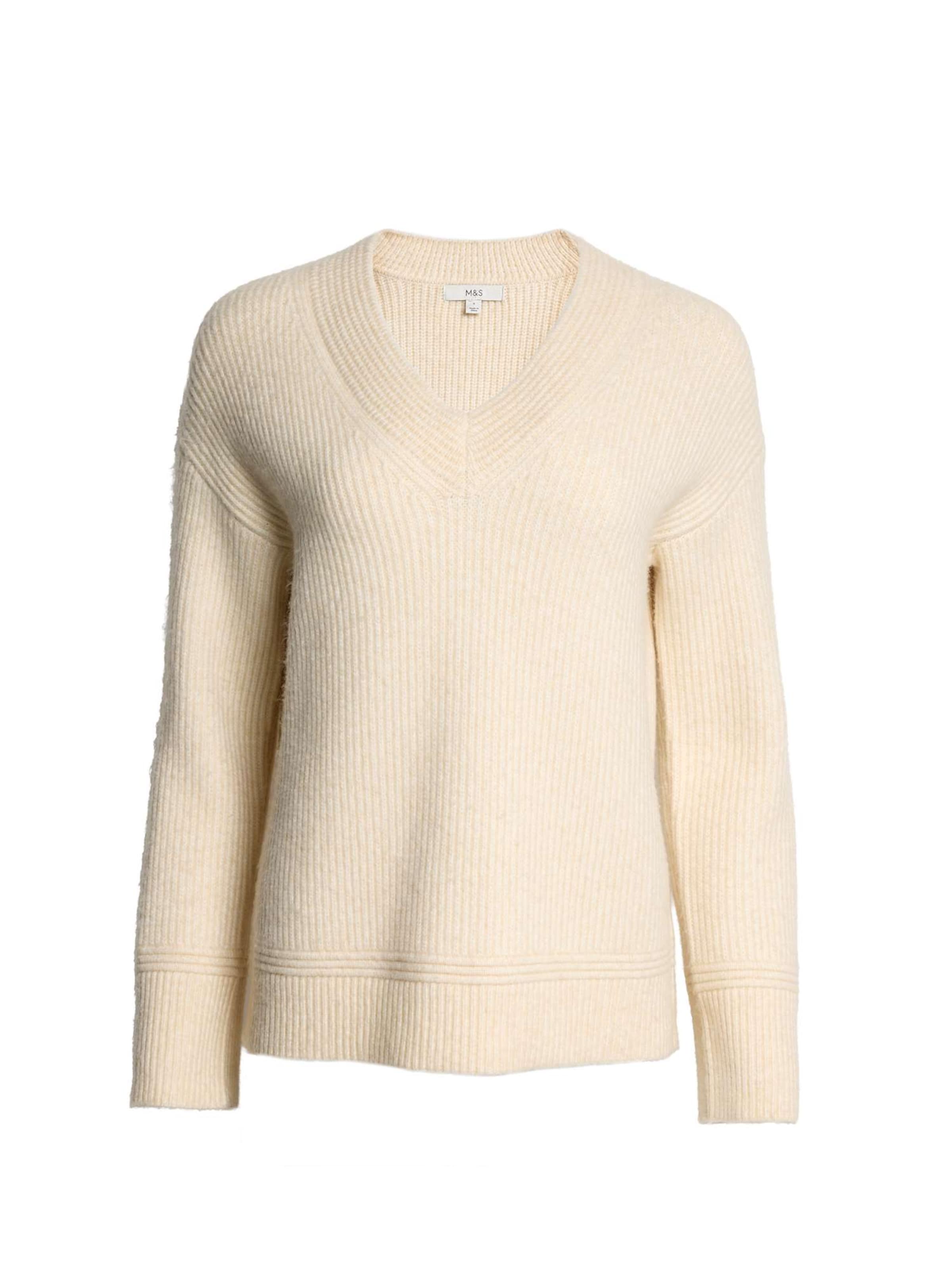 Marks & Spencer Свитер в цвете Cream
Marks & Spencer Свитер в цвете Cream