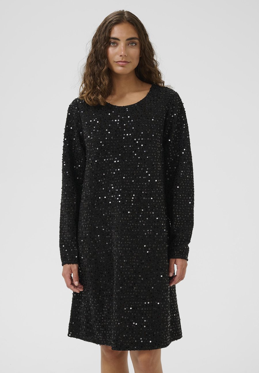 Платье Culture CUbia Tamera Dress Sequins, Black
Платье Culture CUbia Tamera Dress Sequins, Black