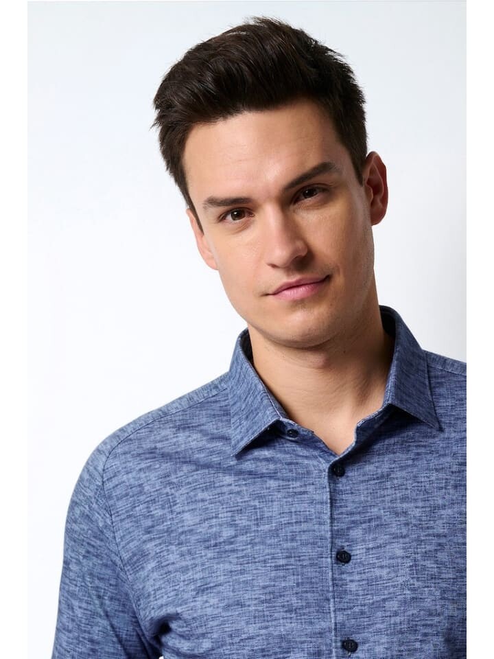 Рубашка DESOTO, синий
Рубашка DESOTO, синий