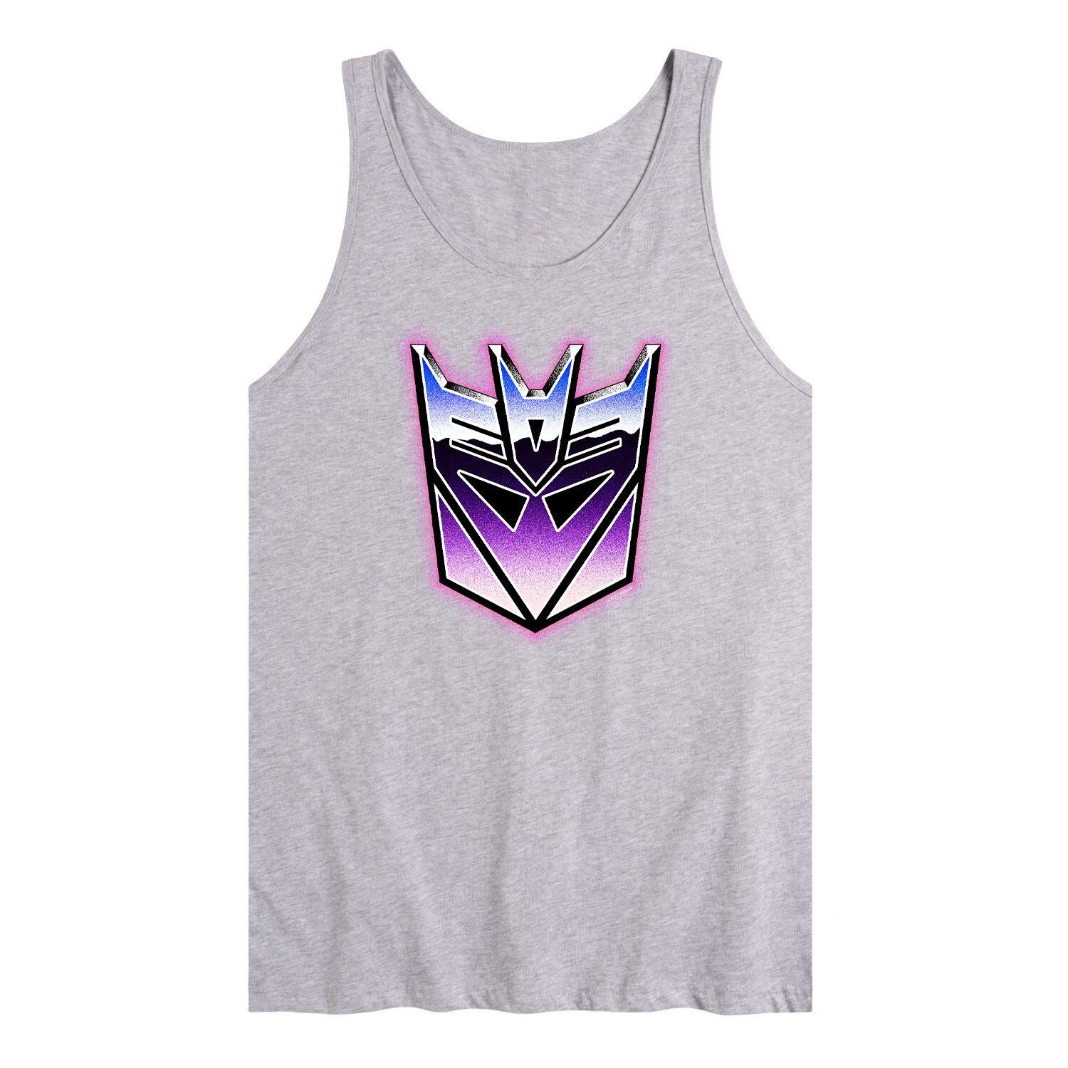 Мужская хромированная майка-трансформер Licensed Character
Мужская хромированная майка-трансформер Licensed Character