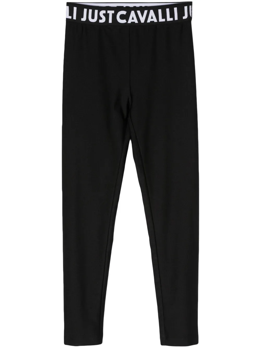 Леггинсы с логотипом Just Cavalli, черный
Леггинсы с логотипом Just Cavalli, черный