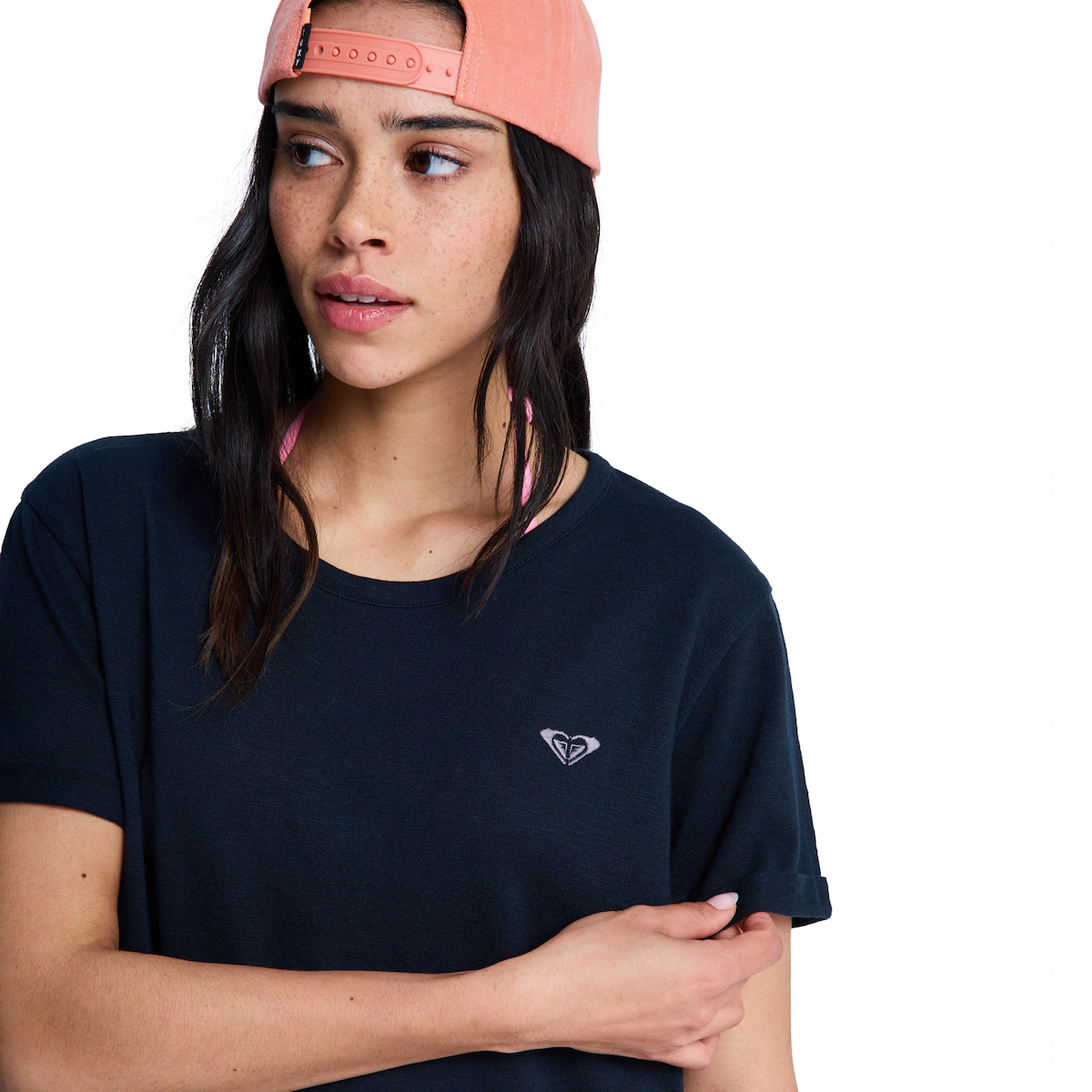 Женская футболка Oceanwave Regular Emby Roxy, черный
Женская футболка Oceanwave Regular Emby Roxy, черный