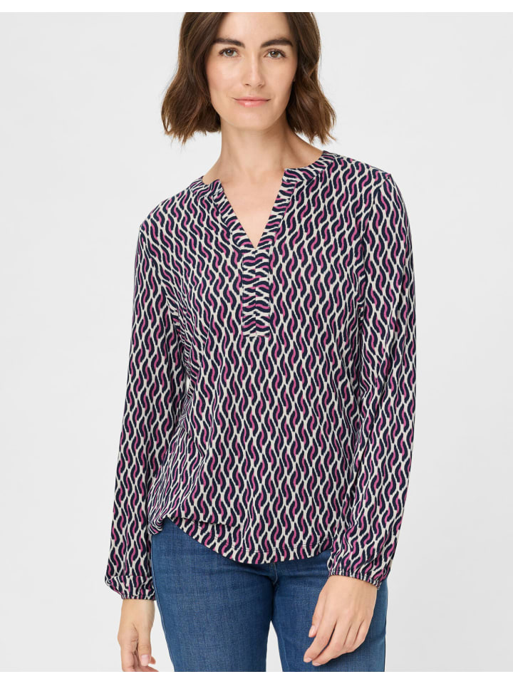 Рубашка цвета Сладкая орхидея Olsen
Рубашка цвета Сладкая орхидея Olsen