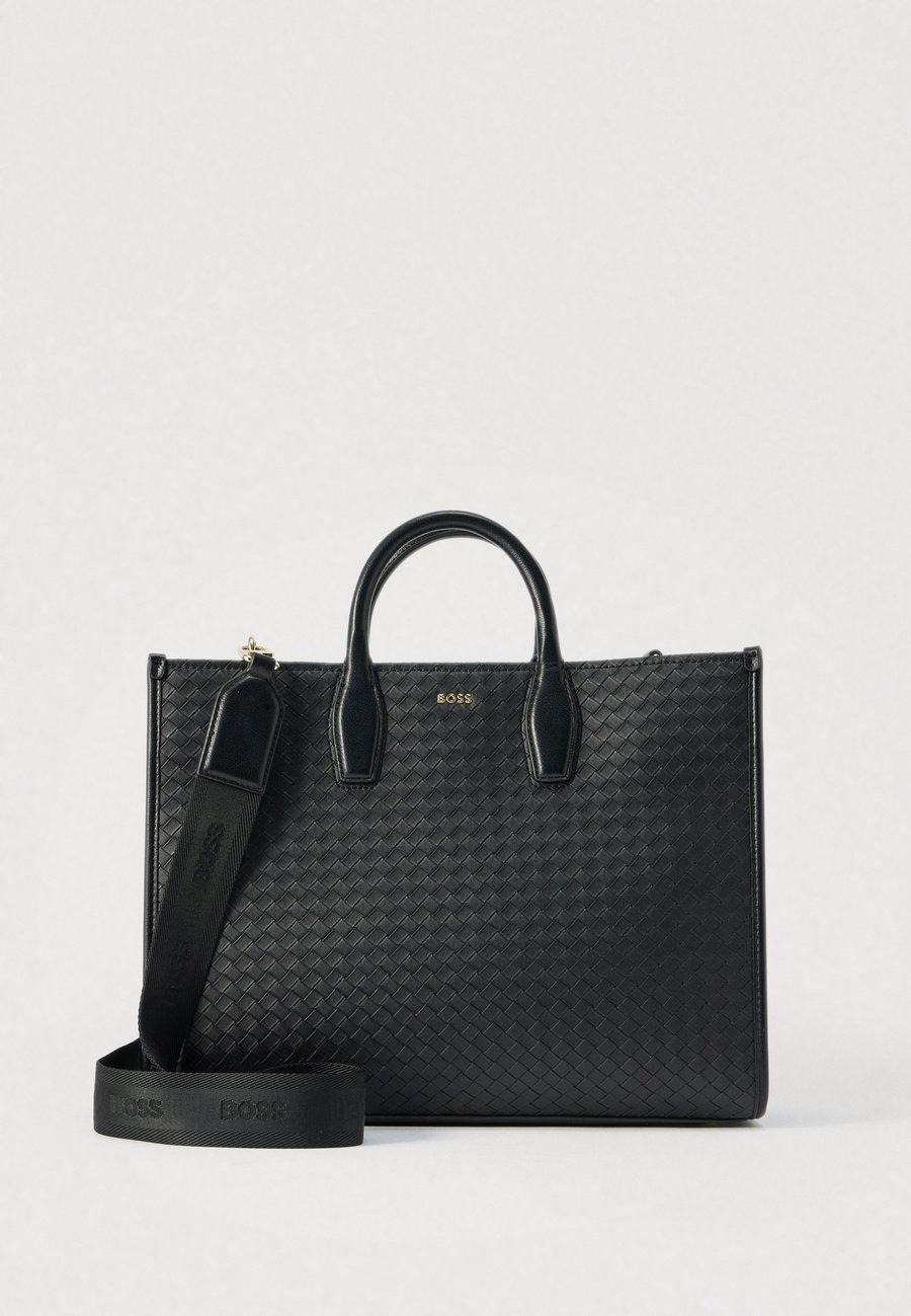 Сумка-шоппер BOSS SANDY TOTE, Black
Сумка-шоппер BOSS SANDY TOTE, Black