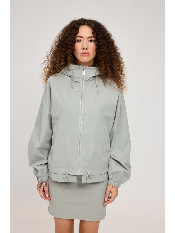 Дождевик MAZINE, светло-серый 
Дождевик MAZINE, светло-серый