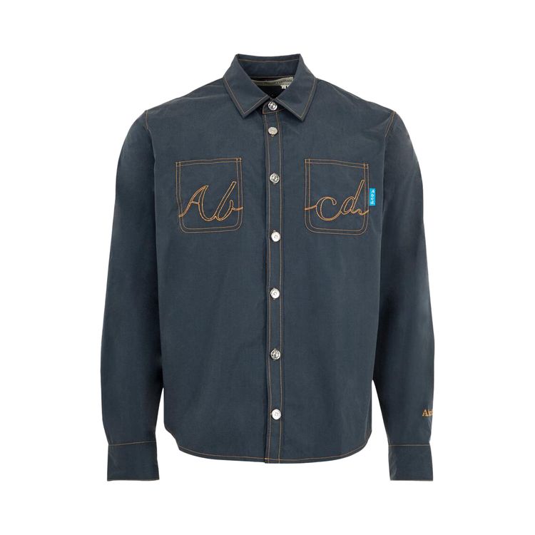 Рубашка Advisory Board Crystals Hyper Lightweight Nylon Ripstop Shirt 'Blue', синий
Рубашка Advisory Board Crystals Hyper Lightweight Nylon Ripstop Shirt 'Blue', синий