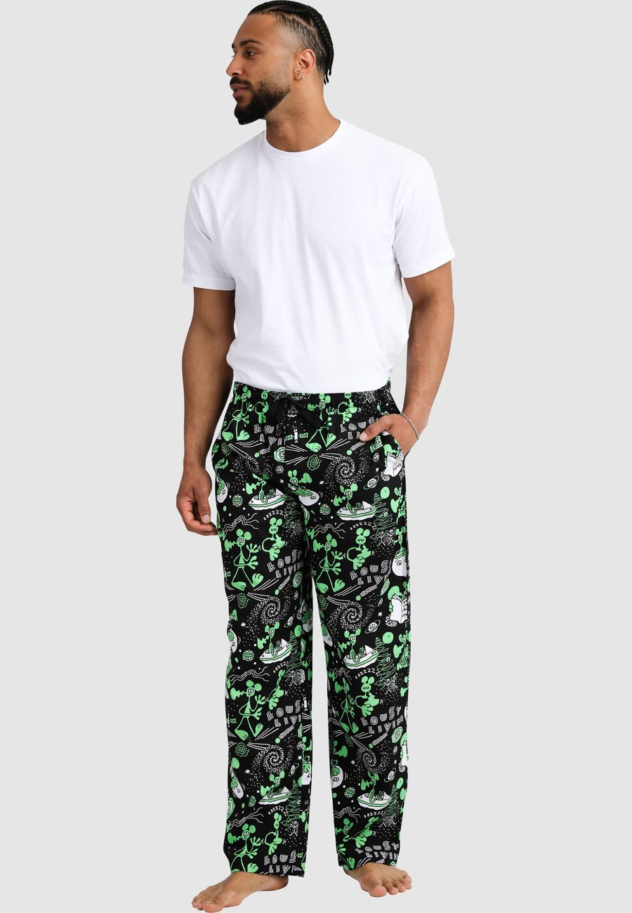 Пижамные брюки Lousy Livin Underwear OUTERSPACE, Black
Пижамные брюки Lousy Livin Underwear OUTERSPACE, Black